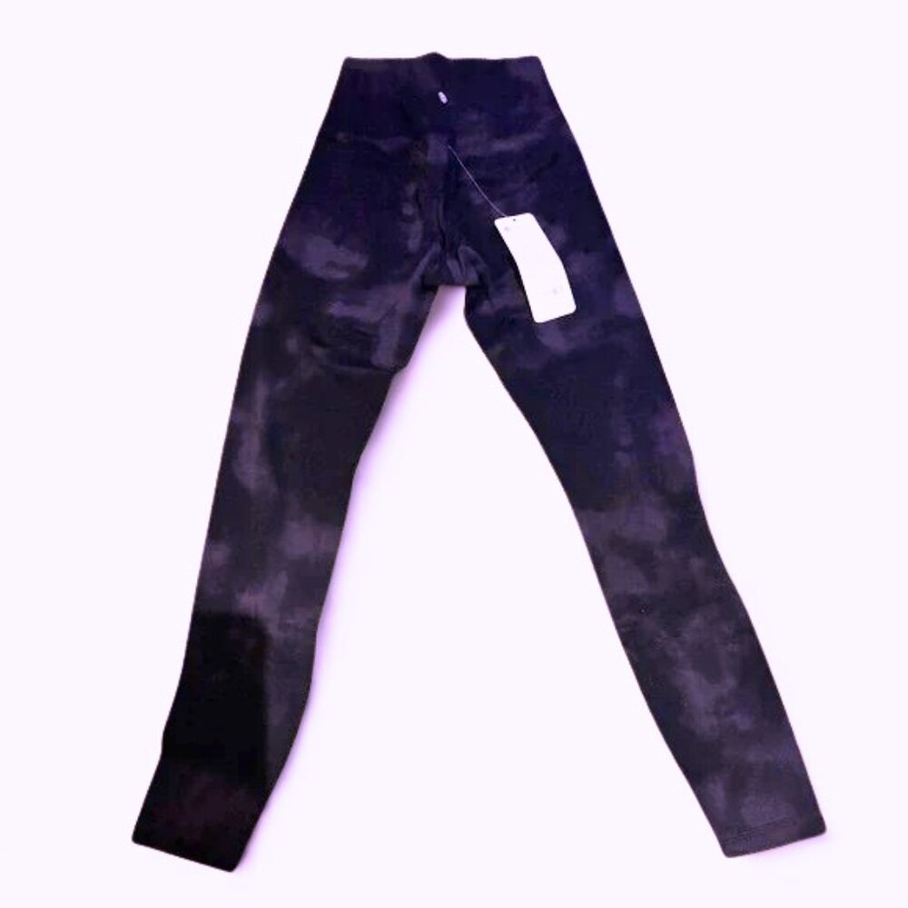 CRZ YOGA Butterluxe Crossover Waist Leggings 25" - V Crossover High Waisted XS